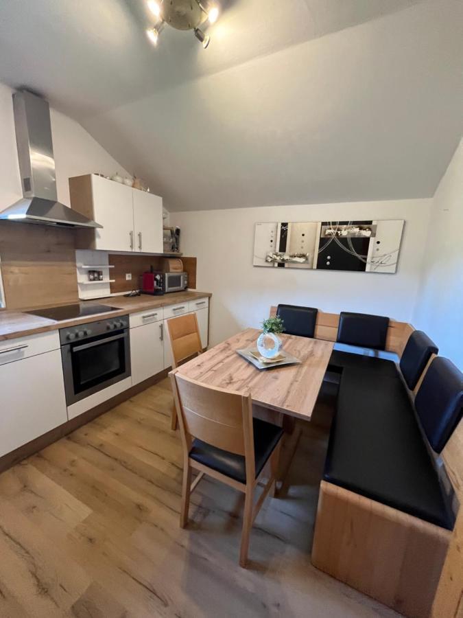 Haus Knauss Apartment