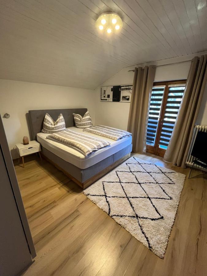 Apartment Haus Knauss *